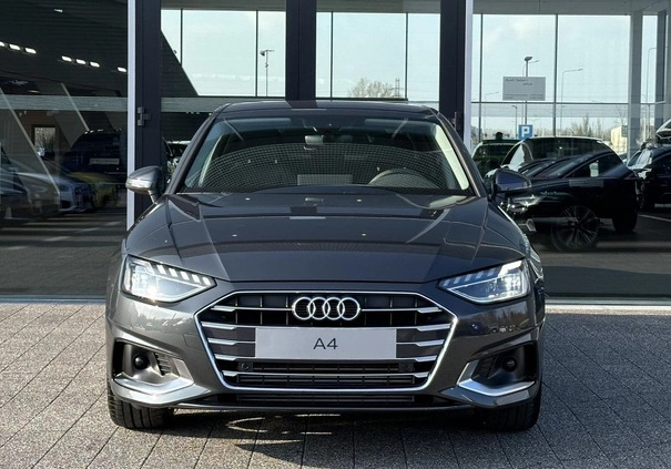 Audi A4 cena 185000 przebieg: 5, rok produkcji 2024 z Zawiercie małe 301